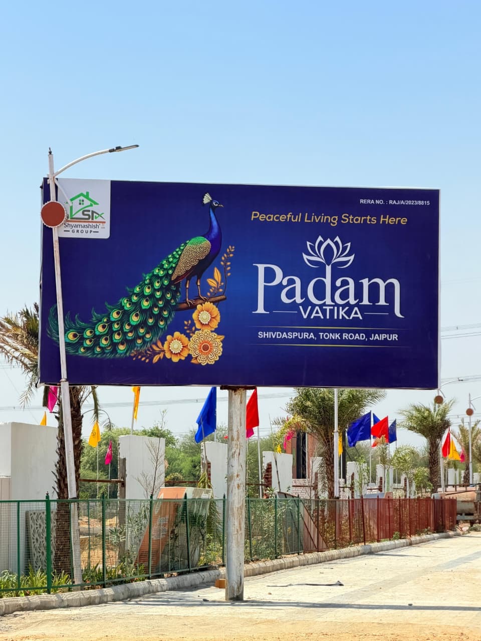 100 Sq-yrd Residential Land/ Plot for Sale in Tonk Road, Jaipur (Copy)