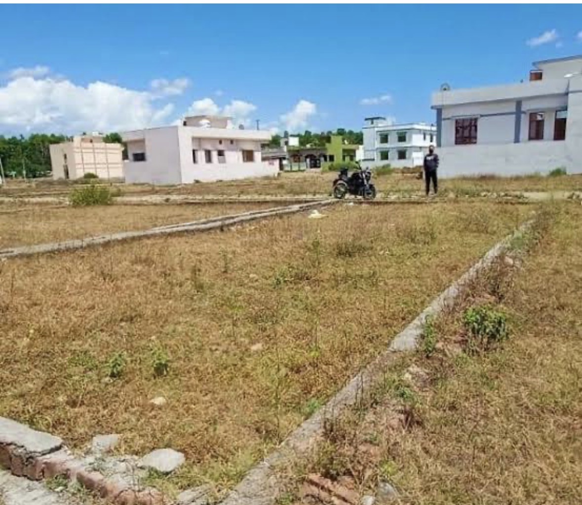 170 Sq-yrd Residential Land/ Plot for Sale in Mahindra Sez, Jaipur