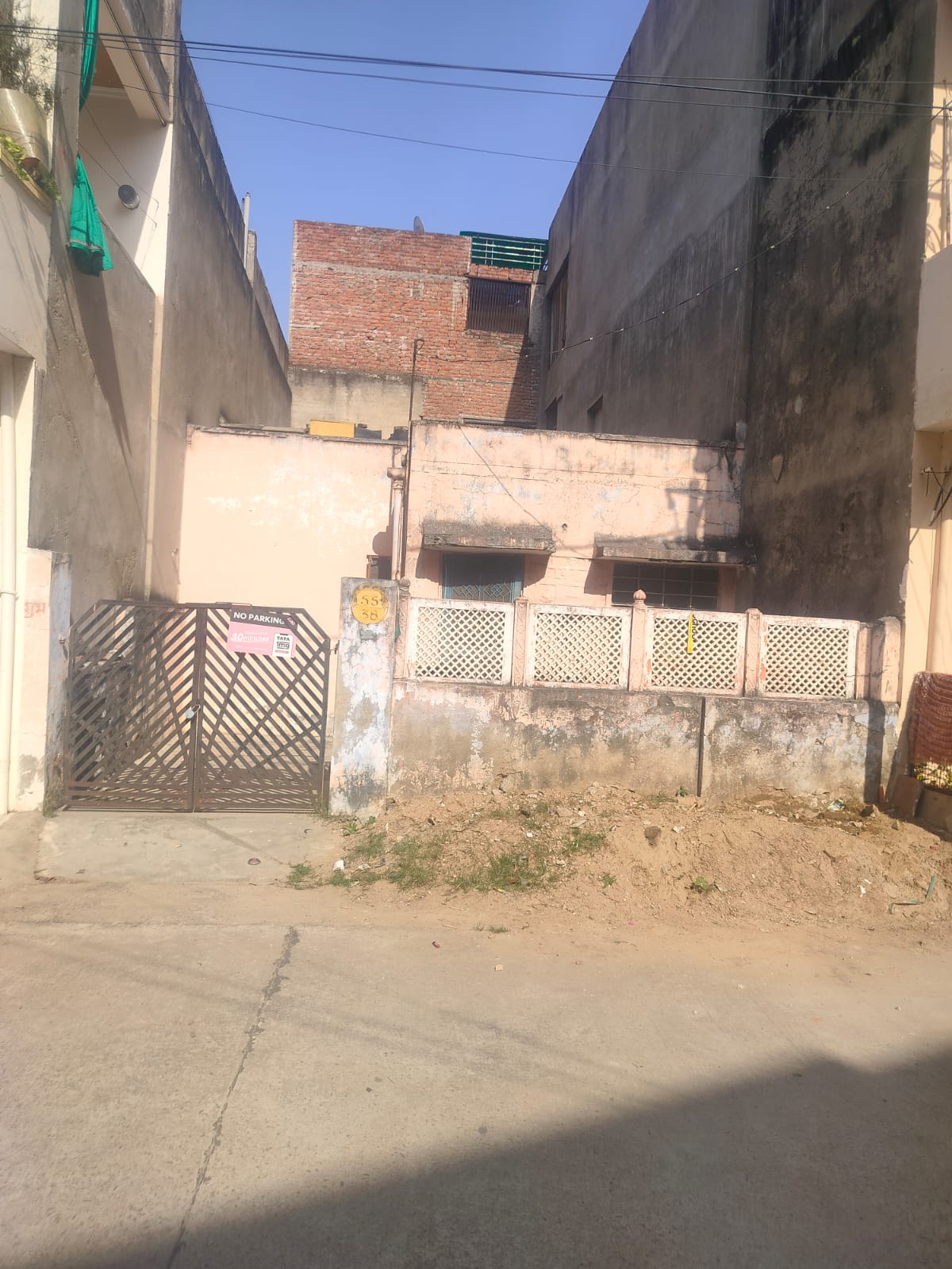 111.11 Sq-yrd Residential Land/ Plot for Sale in Mansarovar, Jaipur